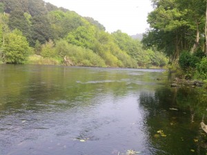 Stunning scenery