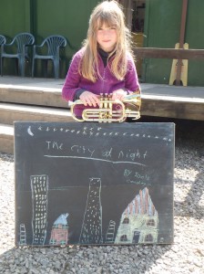 Jools the artist