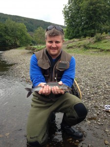 Jon's First on the LTH