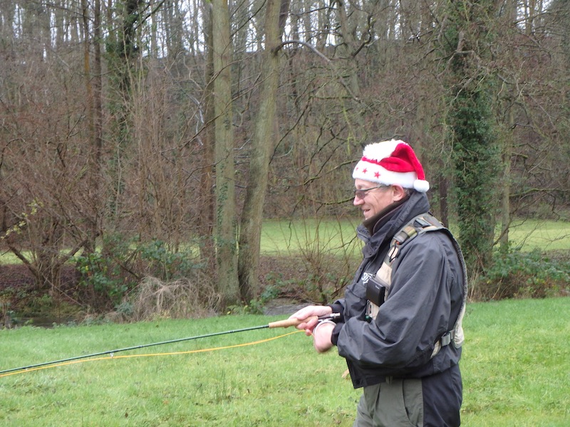 Chirk Training Day 14th December