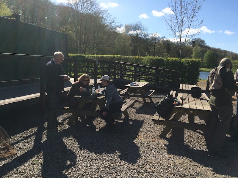 Chirk Training Day 26th April