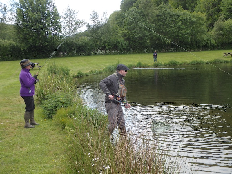 Chirk Training Day 31st May