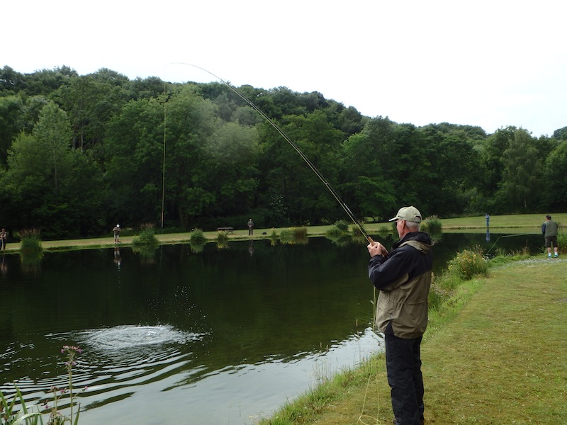 Chirk Training Day 5th July