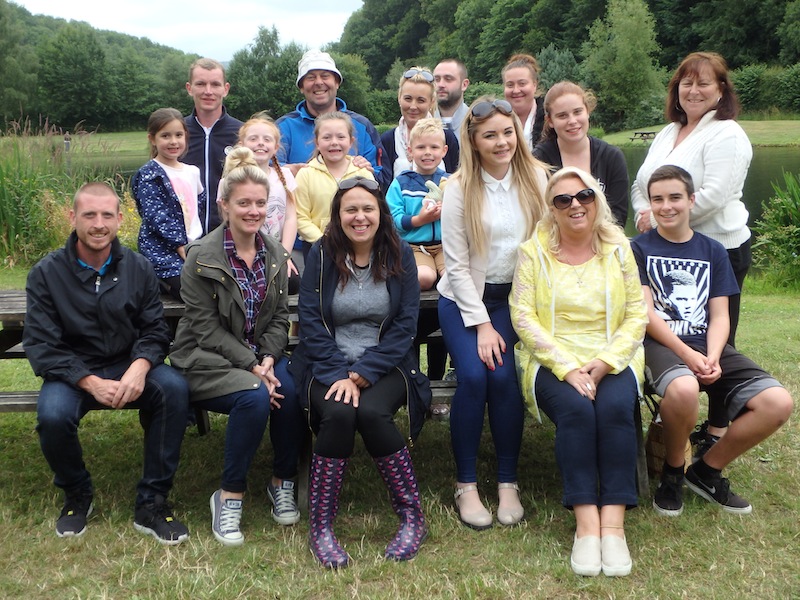Family day sat 11th June