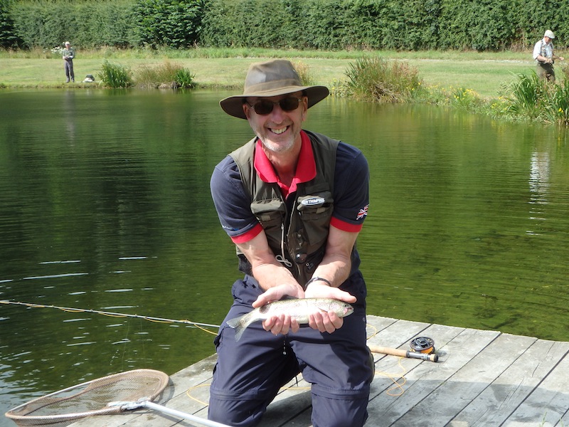 Chirk Training Day 2nd August