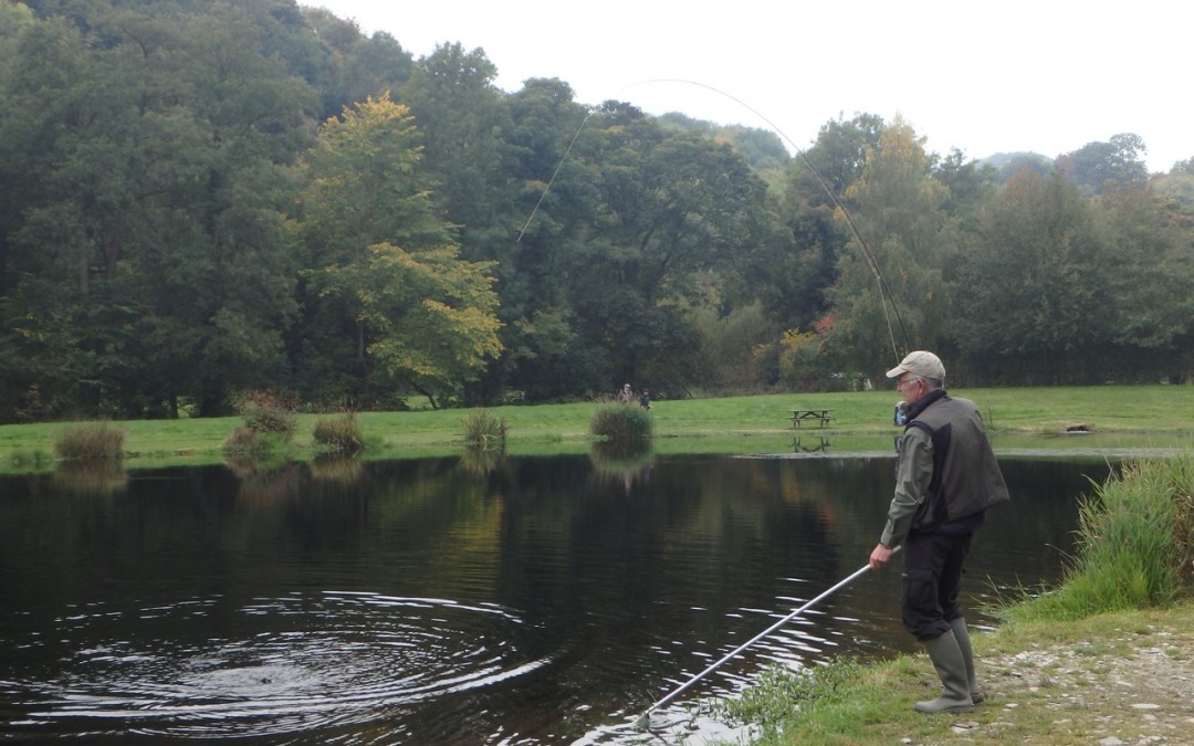 Chirk Training Day 11th October