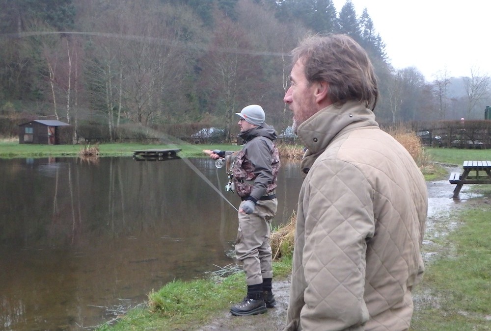 Chirk Training Day Sunday 13th December